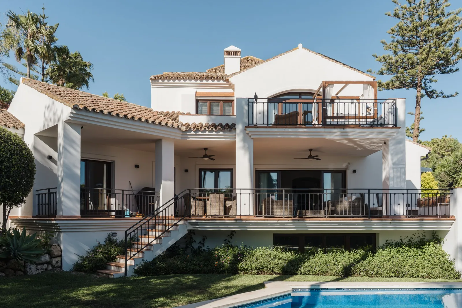 Villa Ariza in Marbella, Marbella