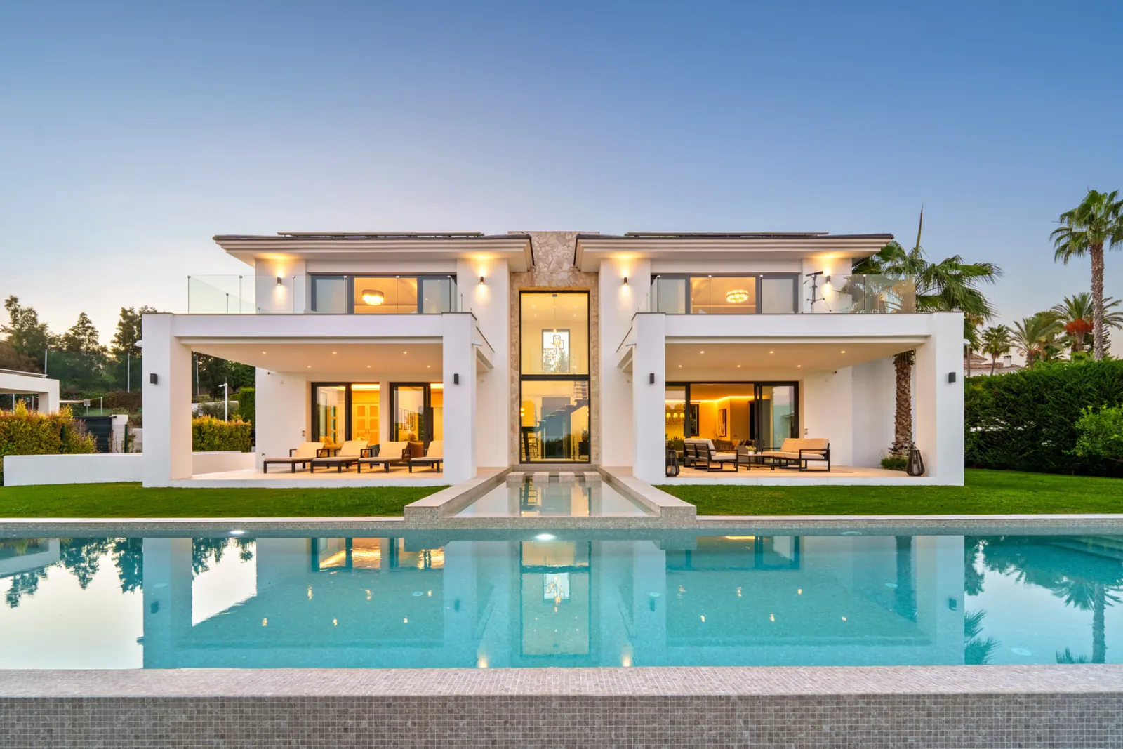 Villa Lumière in Benahavís, Marbella — photo 1