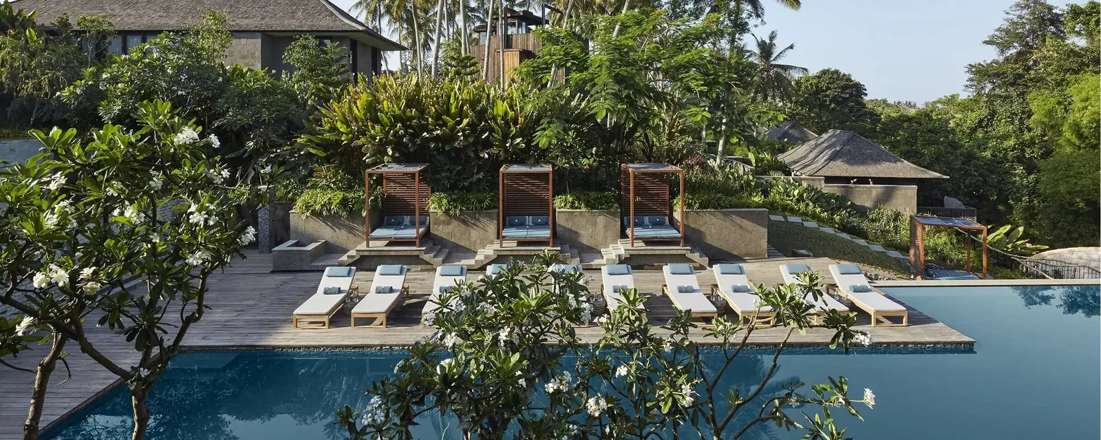 Bali retreat