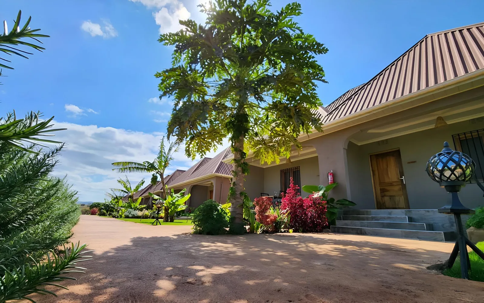 Zanzibar retreat