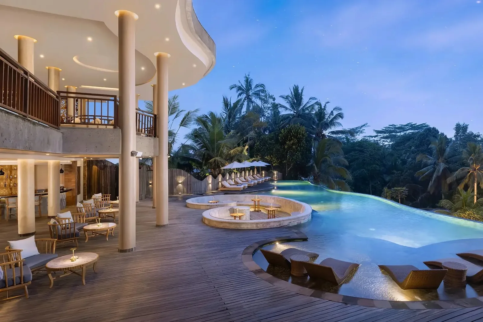 Bali retreat 2